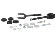 Cargar imagen en el visor de la galería, Whiteline 08-21 Toyota Land Cruiser/07-21 Lexus LX570 Rear Sway Bar Link Kit