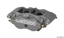 Cargar imagen en el visor de la galería, Wilwood Caliper-Billet Narrow Dynalite Radial Mount 1.75in Piston/.38in Disc