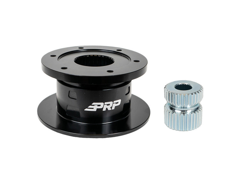 PRP Quick Release Steering Wheel Hub For Polaris RZR / GEM Can-Am Maverick / X3 / Arctic Cat Wildcat