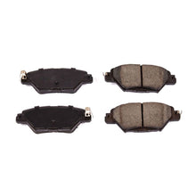 Cargar imagen en el visor de la galería, Power Stop 16-19 Mazda CX-9 Rear Z16 Evolution Ceramic Brake Pads