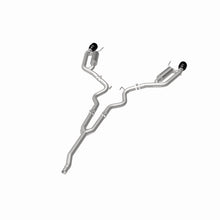 Cargar imagen en el visor de la galería, MagnaFlow 2024 Ford Mustang EcoBoost 2.3L Competition Series Cat-Back Exhaust System