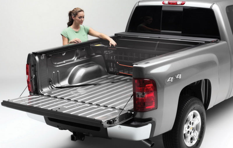 Organizador de carga Roll-N-Lock 2019 para Chevy Silverado / GMC Sierra 1500 de 68 pulgadas