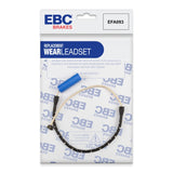 EBC 95-98 BMW 750iL 5.4L (E38) Front Wear Leads