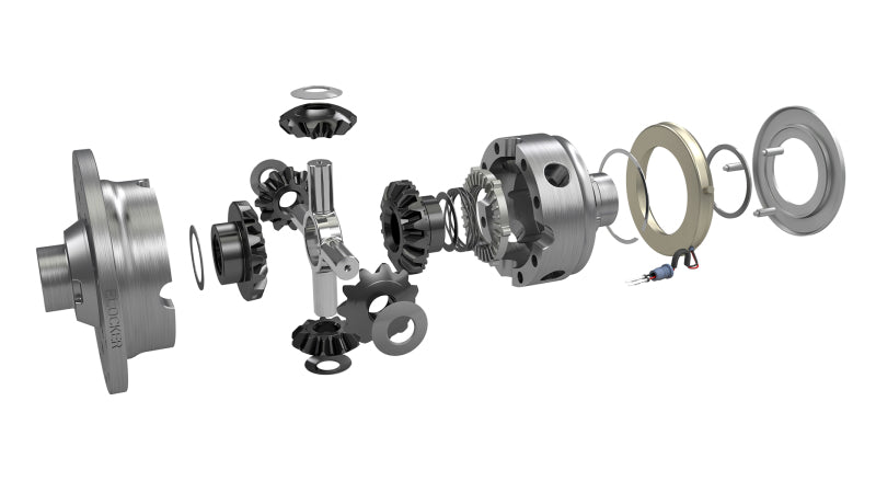 Diferencial Eaton ELocker4 Dana 60 Performance de 35 estrías, relación de transmisión 4,56 y superior