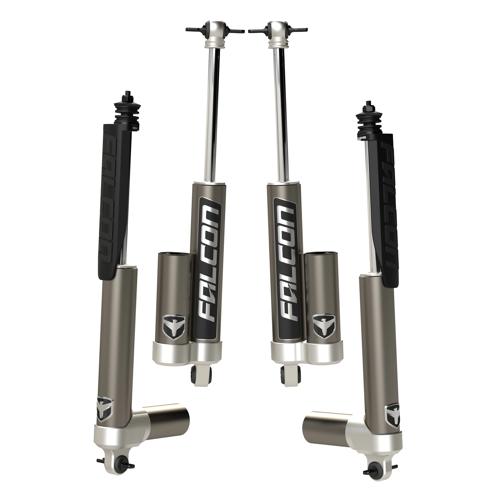 TJ FALCON 3.0 SHOCK KIT (3-4” LIFT)