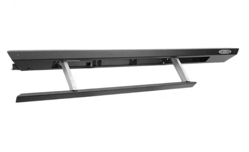 Rock Slide Engineering 07-18 Jeep JK 4-Door Step Sliders (2 Boxes) — BD-SS-300-JK4