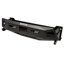 Cargar imagen en el visor de la galería, Westin 2022 Nissan Frontier Pro-Series Front Bumper - Textured Black