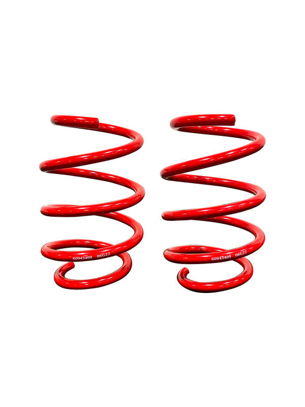 Roush Lowering Springs - Set of 4 — Fits 2018-2024 Ford Mustang GT w/ MagneRide