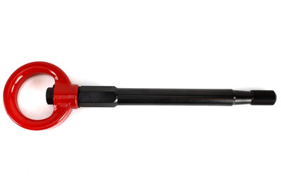 Perrin Performance Front Tow Hook Kit Red — Fits 2008-2014 Subaru WRX/STI