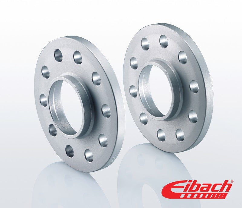 Espaciador Eibach Pro-Spacer de 15 mm / Patrón de pernos 5x112 / Buje 66,5 para Audi S5 08-11 / Q5 09 / A4 09-11