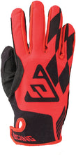 Cargar imagen en el visor de la galería, Answer 25 Ascent Prix Gloves Red/Black - XS