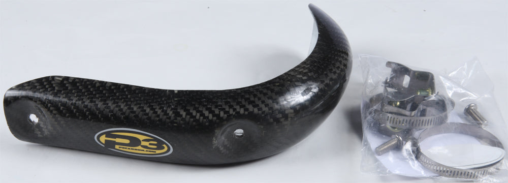 P3 Heat Shield Carbon Fiber (206053-PC)