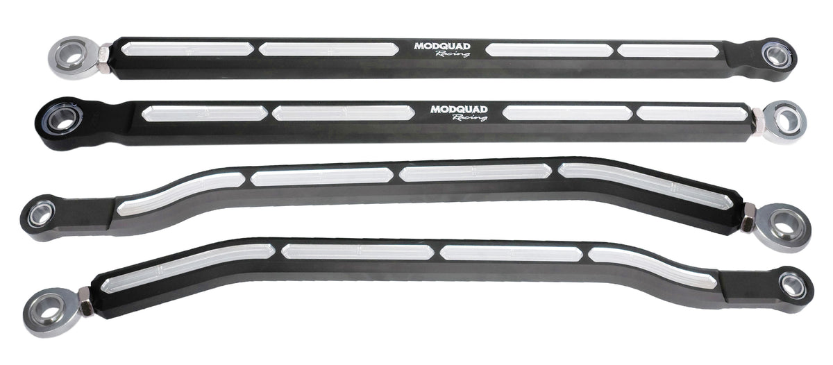 Modquad High Clearance Radius Rods BLK (RZR-RRHC-PRO-R-BLK)
