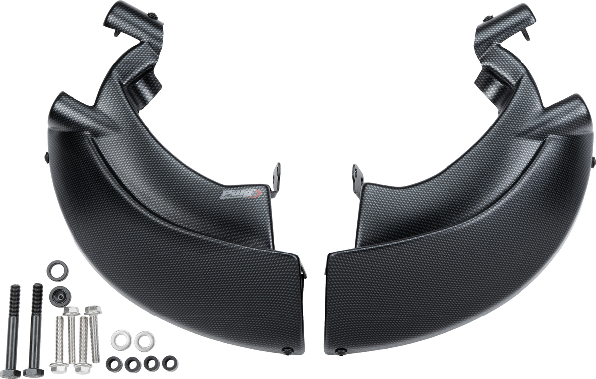 PUIG Brake Cooler Carbon SUZ (22405C)