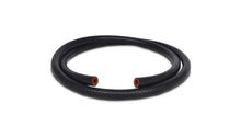 Load image into Gallery viewer, Vibrant 1/2in (13mm) I.D. x 5 ft. Silicon Heater Hose reinforced - Black