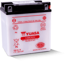 Cargar imagen en el visor de la galería, Yuasa YB10L-B Yumicron 12 Volt Battery