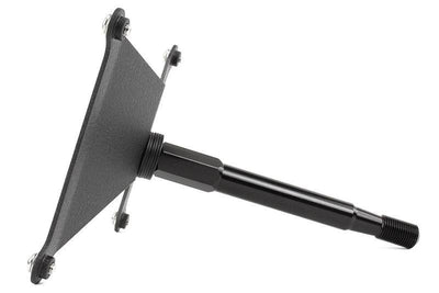 Perrin License Plate Relocation Kit — Fits 2022+ WRX, 20-22 Outback XT, 14-21 Forester, 18-21 Crosstrek