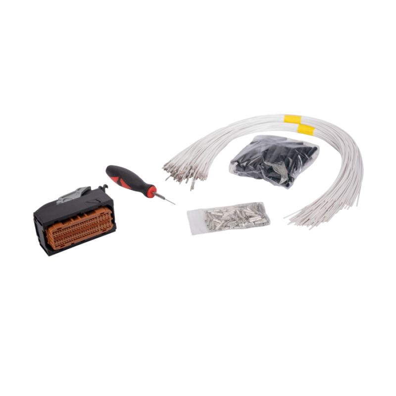 Fleece Performance 13-24 Dodge 2500-5500 6.7L Cummins 96 Pin (Brown) ECM Connector Repair Kit