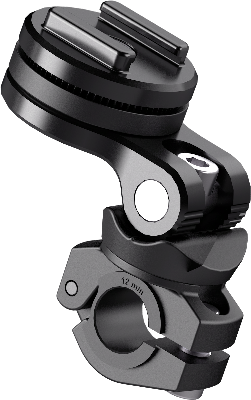 SP Connect Mirror Mount PRO Black (53233)