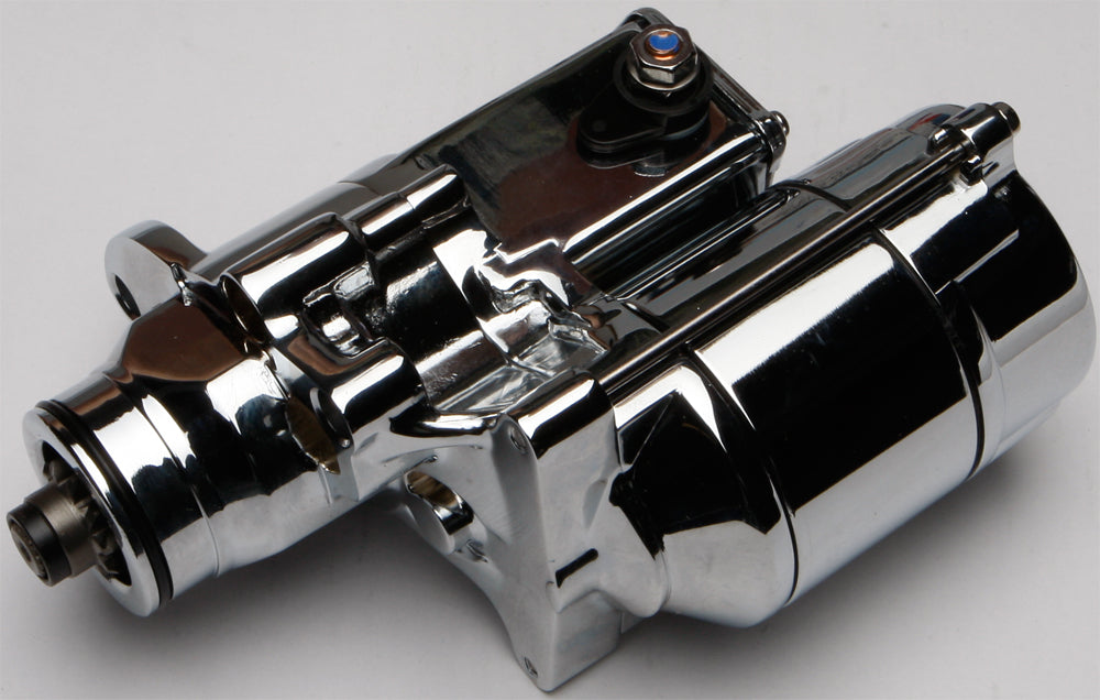 All Balls Racing 2006 Harley FXD Super Glide Starter Motor 1.4 Chrome