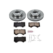 Cargar imagen en el visor de la galería, Power Stop 16-18 Lexus LX570 Front Autospecialty Brake Kit