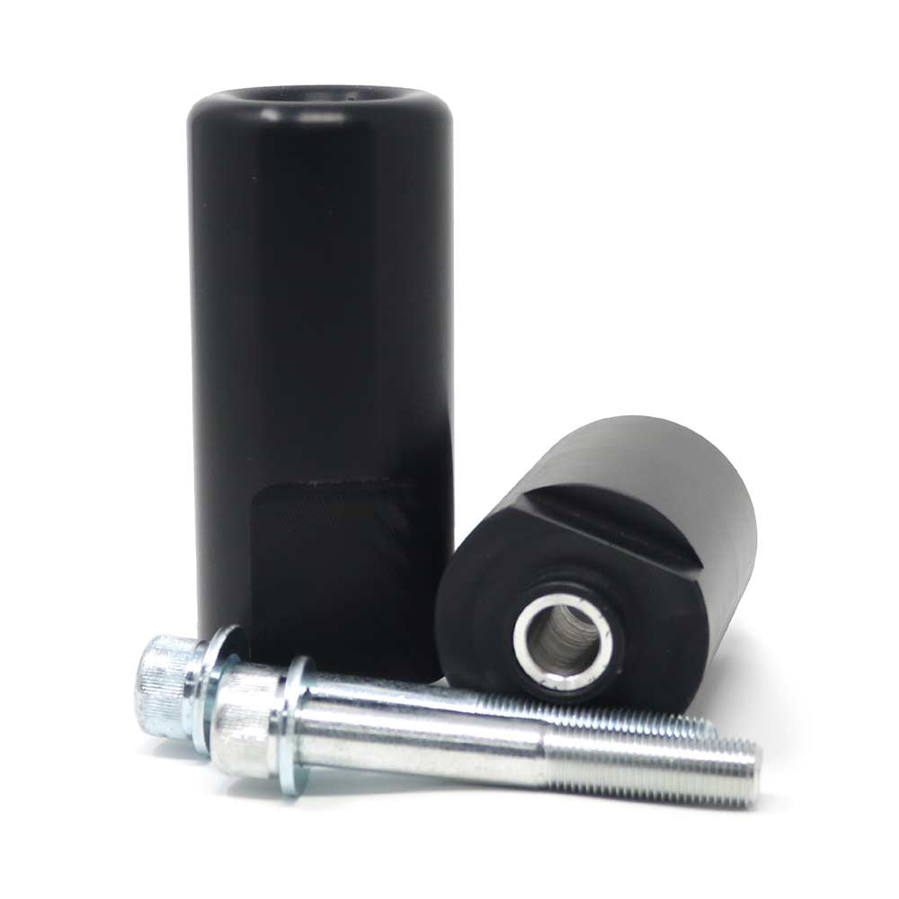 Shogun Frame Sliders Black (750-6819)