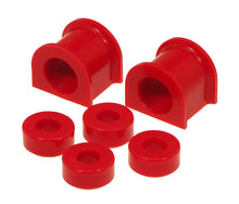 Cargar imagen en el visor de la galería, Prothane 96-01 Toyota 4Runner Front Sway Bar Bushings - 26mm - Red