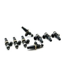 Cargar imagen en el visor de la galería, DeatschWerks Bosch EV14 Universal 60mm/11mm Matched Set of 8 Injectors 2400cc/min