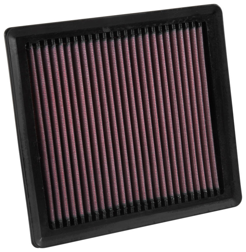 K&N Replacement Drop-In Air Filter for 2015 Volkswagen Golf VII L4-1.6L F/I
