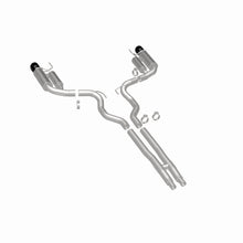 Cargar imagen en el visor de la galería, MagnaFlow 2024 Ford Mustang GT 5.0L Competition Series Cat-Back Performance Exhaust System