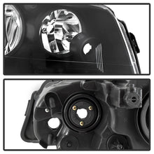 Cargar imagen en el visor de la galería, xTune 11-17 Dodge Grand Caravan OEM Style Headlights - Black (HD-JH-CHRTC08-AM-BK)