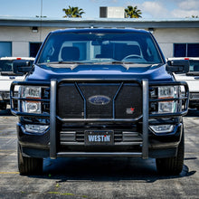 Cargar imagen en el visor de la galería, Westin 21-22 Ford F-150 HDX Modular Grille Guard - Black