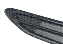 Cargar imagen en el visor de la galería, Seibon 12-13 BRZ/FRS BR Style Carbon Fiber Fender Ducts (Pair)