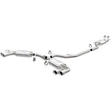 Cargar imagen en el visor de la galería, MagnaFlow 19-21 Chevrolet Blazer RS 3.6L 409SS Street Series Cat-Back Exhaust w/Polished Tips