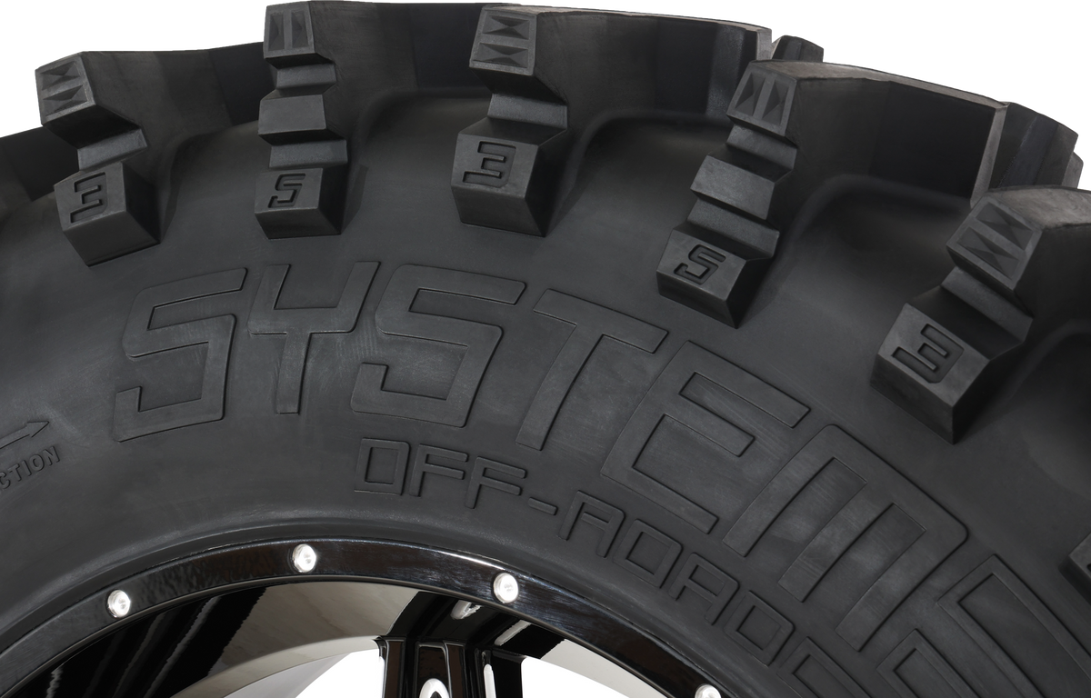 System 3 Tire XT400W 30X12R15 (S3-0857)