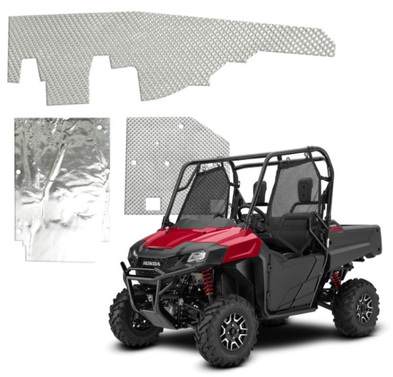 Kit de protección térmica DEI 14-20 para Honda Pioneer 700