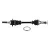 All Balls Racing 06-15 Can-Am Outlander 400 STD 4x4 6 Ball Axle Front Right (AB6-CA-8-211)