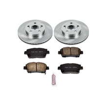 Load image into Gallery viewer, Power Stop 04-09 Toyota Prius Front Autospecialty Brake Kit