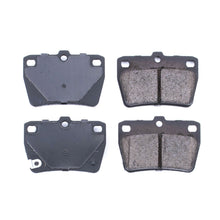 Load image into Gallery viewer, Power Stop 04-05 Toyota RAV4 Rear Z16 Evolution Ceramic Brake Pads