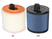 Cargar imagen en el visor de la galería, aFe MagnumFLOW Air Filters OER Pro P5R A/F 16-17 Cadillac ATS-V V6-3.6L (tt)