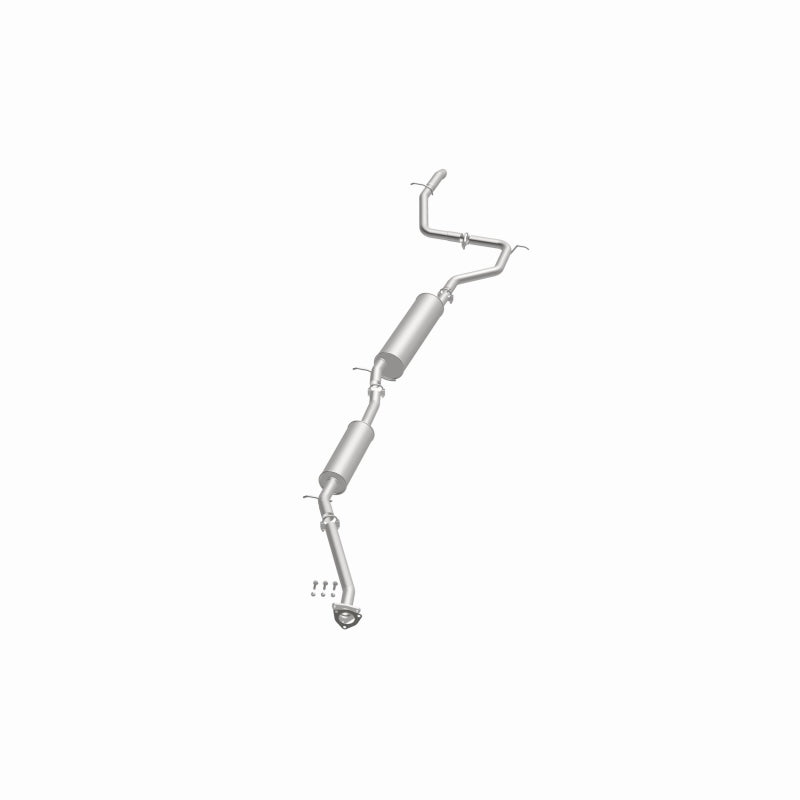 MagnaFlow BRE Exhaust Kit 14-15 HONDA ODYSSEY 3.5L