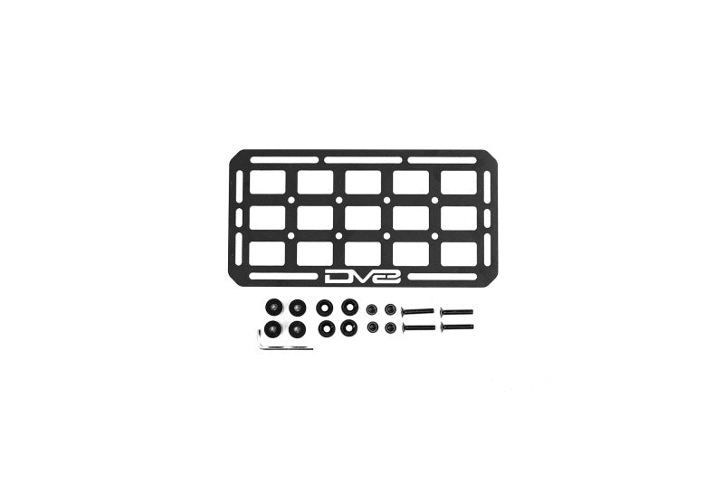 DV8 Offroad Universal Molle Panels - 11" x 6"