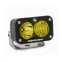 Cargar imagen en el visor de la galería, Baja Designs S2 Sport Driving Combo Pattern LED Work Light - Amber