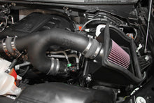 Cargar imagen en el visor de la galería, K&amp;N 2015 Ford F150 EcoBoost V6-3.5L 57 Series FIPK Performance Intake Kit