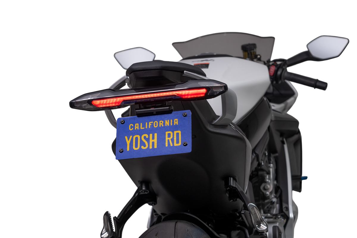 Yoshimura Fender Eliminator V2 KIT Cfmoto (075BG194700)