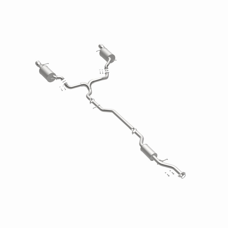 MagnaFlow BRE Exhaust Kit 07-15 Mazda CX-9