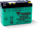 Yuasa 6N12A-2D Conventional 6 Volt Battery