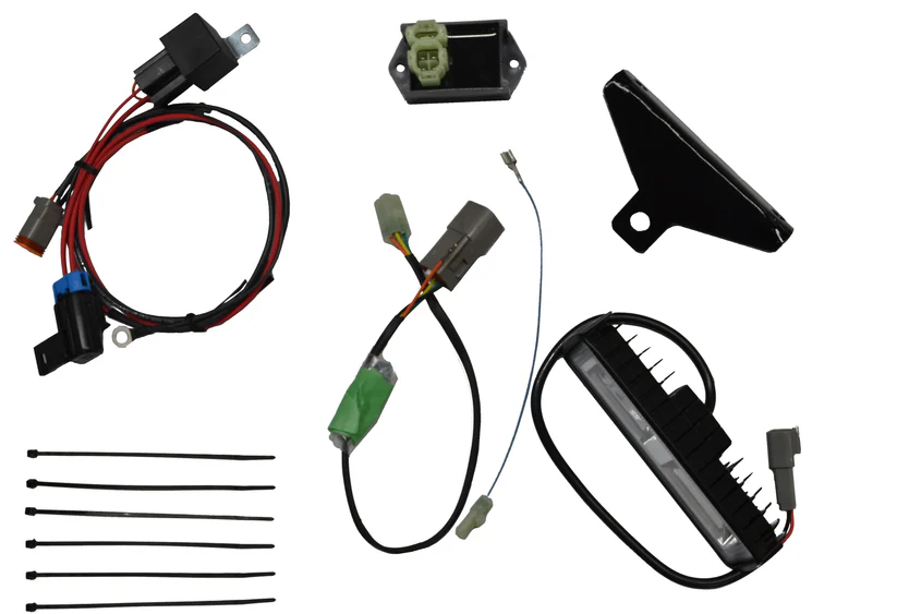 Straightline Smart Wire Reverse Light KIT Single Light CAN (282-111)