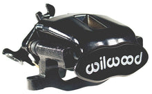 Load image into Gallery viewer, Wilwood Caliper-Combination Parking Brake-R/H-Black 34mm piston .81in Disc