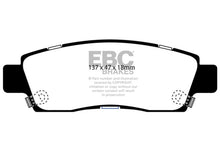 Cargar imagen en el visor de la galería, EBC 03-05 Buick Rainier 4.2L Bluestuff Rear Brake Pads